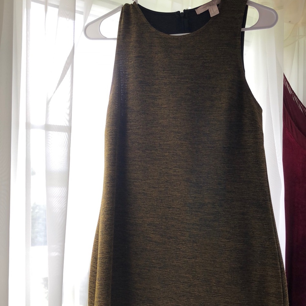 Mini dress